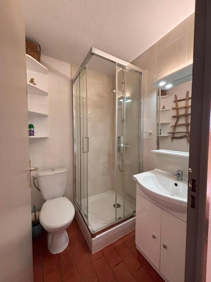Studio Cabine A Barcares Le Barcarès Exteriér fotografie