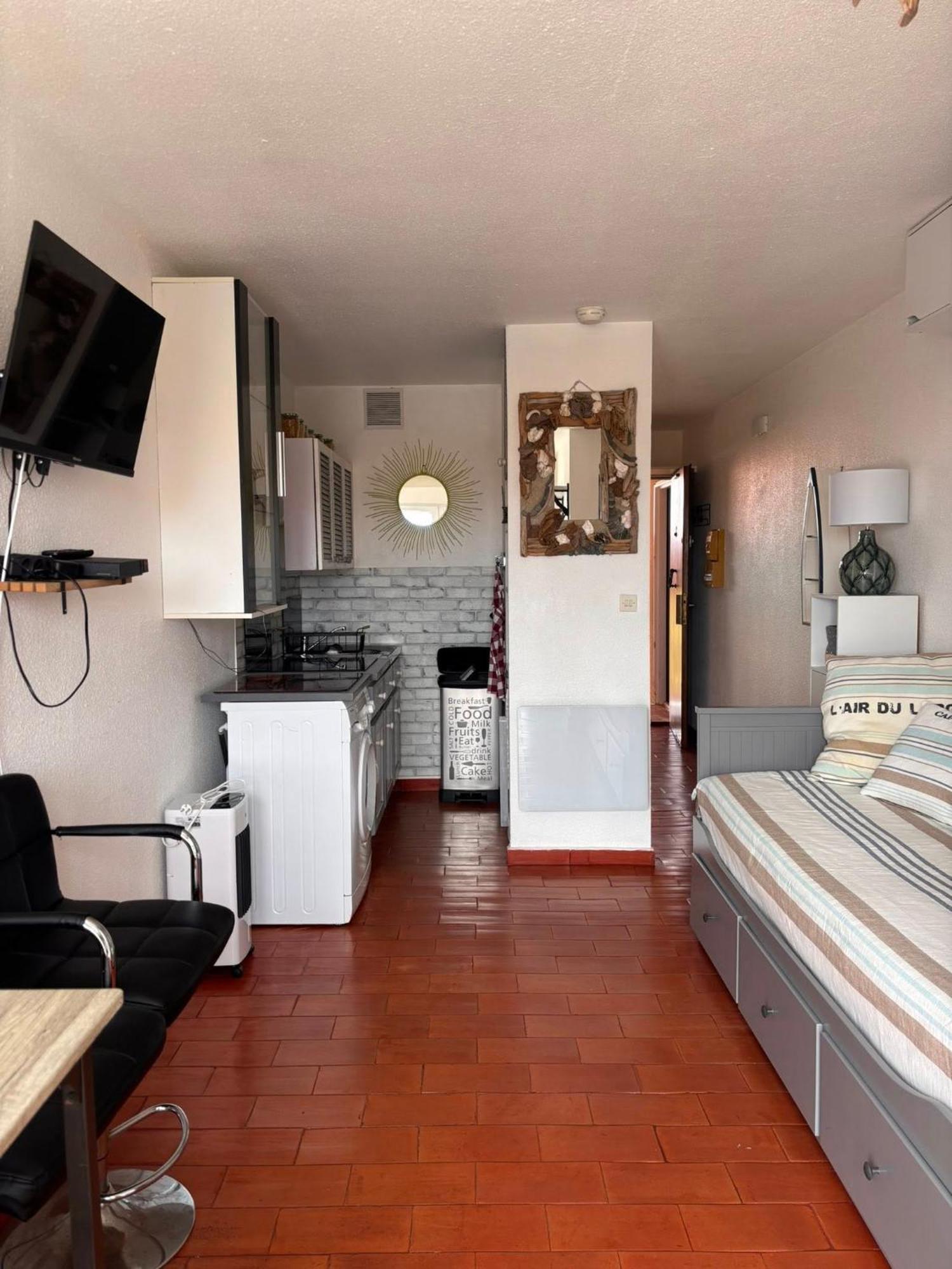 Studio Cabine A Barcares Le Barcarès Exteriér fotografie